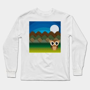 Forest Long Sleeve T-Shirt